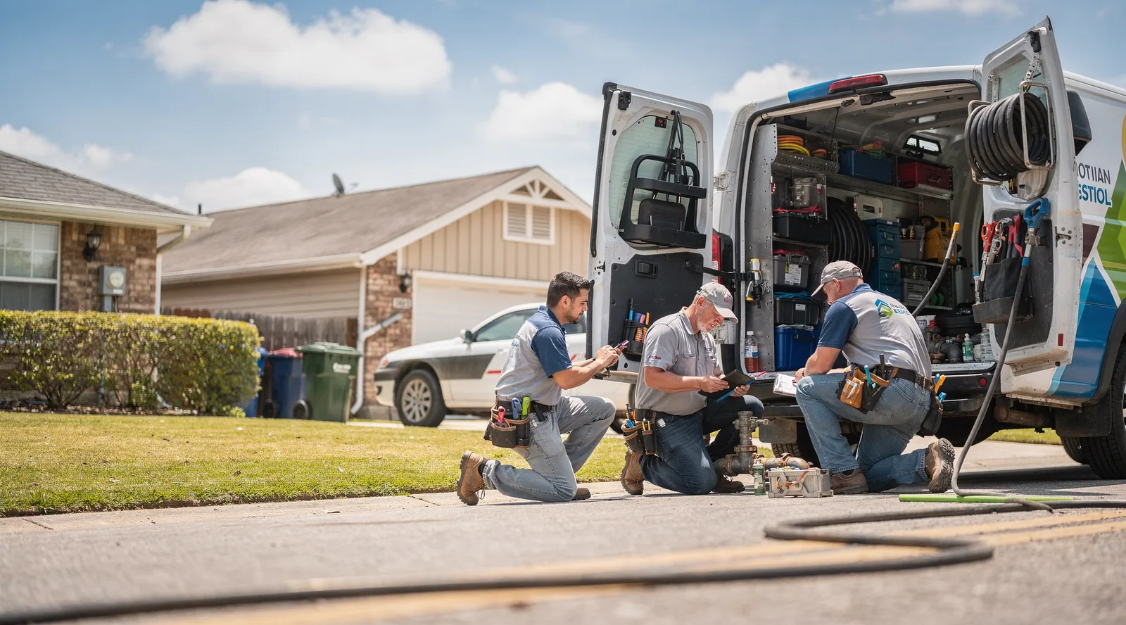 Emergency Plumber in Arkansas near me